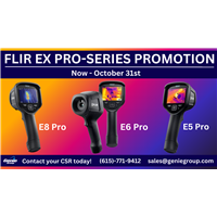 FLIR EX PRO PROMO