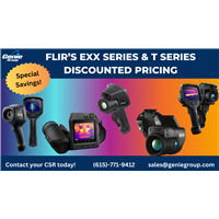 FLIR EXX AND T SERIES PROMO