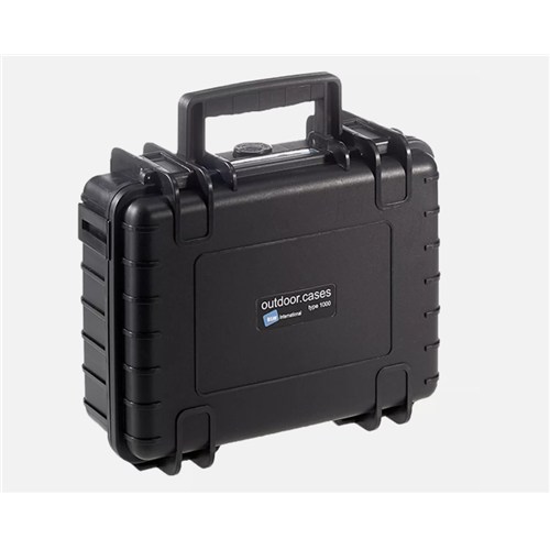 1000 Black GoPro case