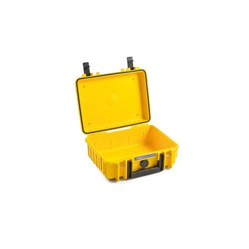 Type 1000 Yellow case empty