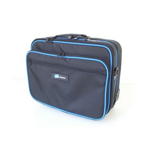 Motion rolling tech bag