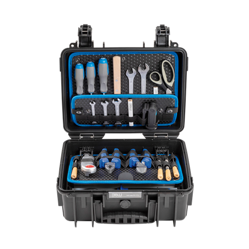 Jet 3000 waterproof tool case