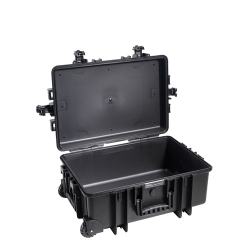 Type 6700 Black case empty