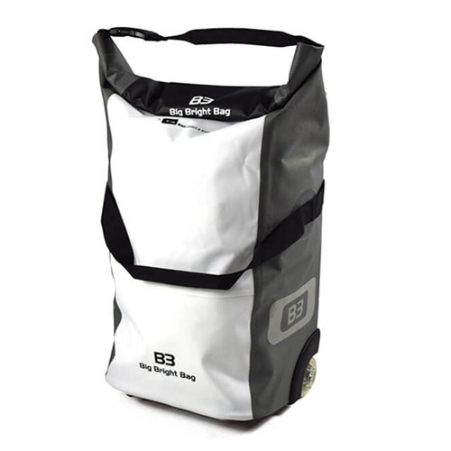 B3 Bag White