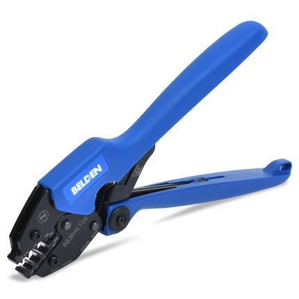 MICRO BNC CRIMP TOOL W/DIES