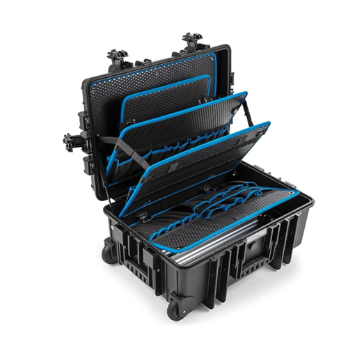 Jet 6700 waterproof tool case