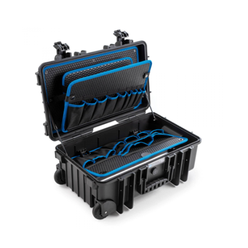 Jet 6600 waterproof tool case