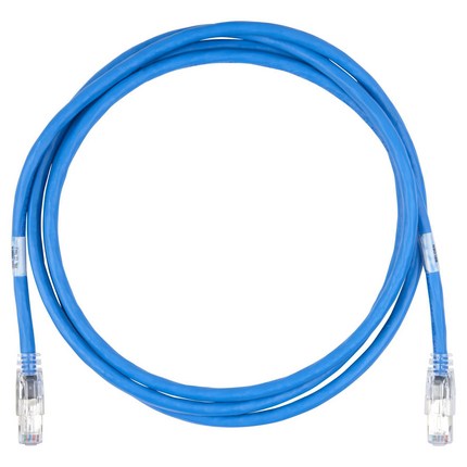 PATCHCORD B10GXF CMR YEL 11F