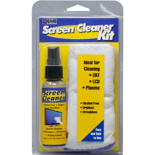 Screen Cleaner Kit