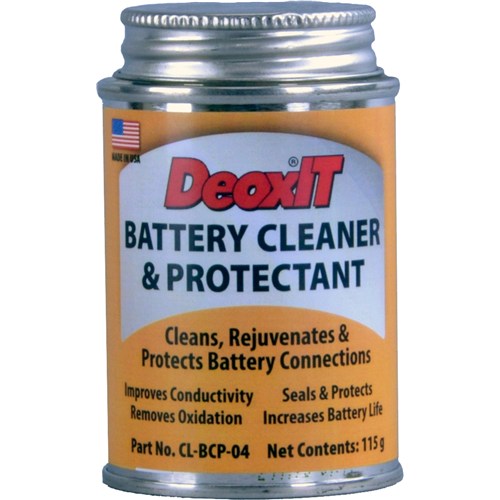 DeoxIT Battery Cleaner & Protectant