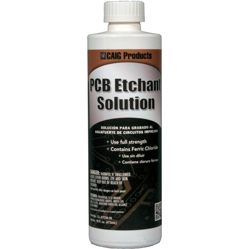 Etchant Solution