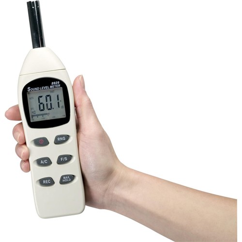 SOUND LEVEL METER