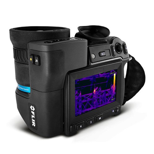 FLIR T1020 28 DEG WITH NIST