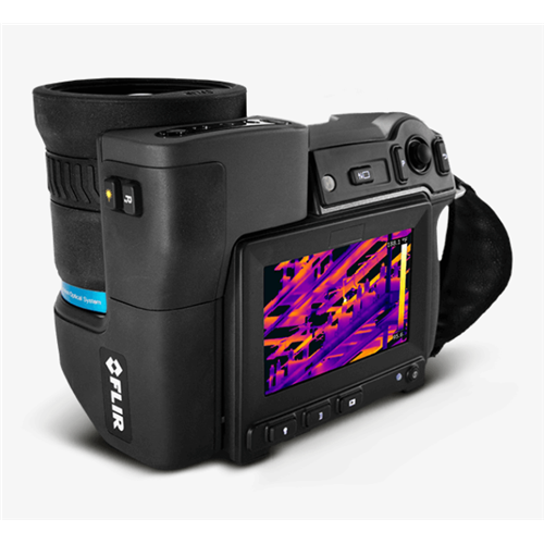 FLIR T1010 12°