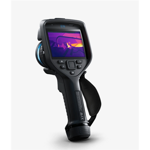 FLIR E76 42°