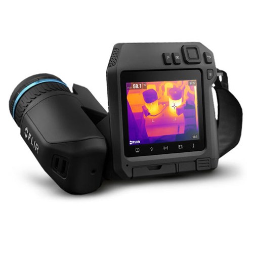 FLIR T540 24 DEG WITH NIST