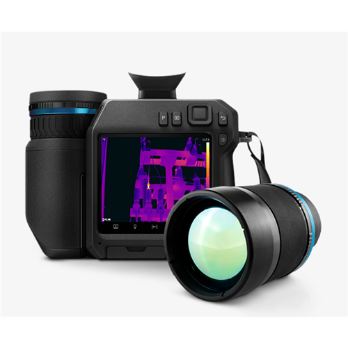 FLIR T840 14° + 24° & 42°