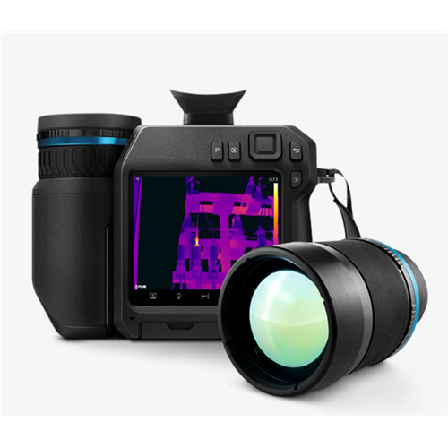 FLIR T840 24° + 6°