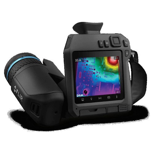 FLIR T865 42° with NIST