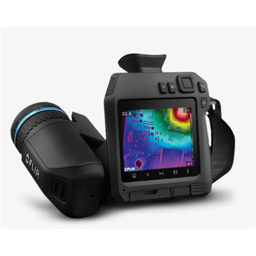 FLIR T865 24° + 14° & 42°