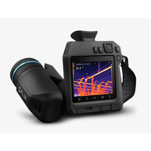 FLIR T865 24° + 14° & 6°