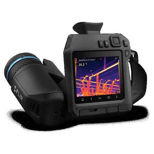 FLIR T865 Dual FOV 14° + 24°