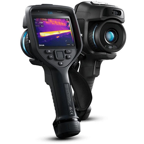 FLIR E96 24 DEG + 14 DEG WITH NIST