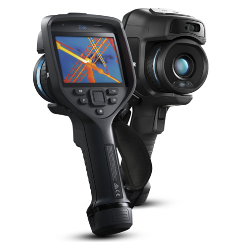 FLIR E96 24 DEG + 14 DEG & 42 DEG