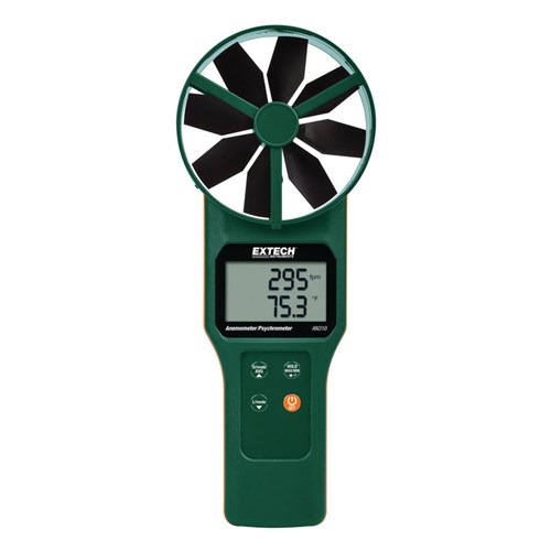 LARGE VANE ANEMOMETER/PSYCHROMETER