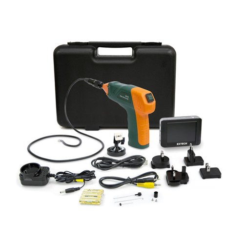 Video Borescope, 5.2mm Camera Head