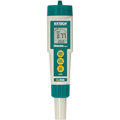 KIT EXSTIK CHLORINE METER