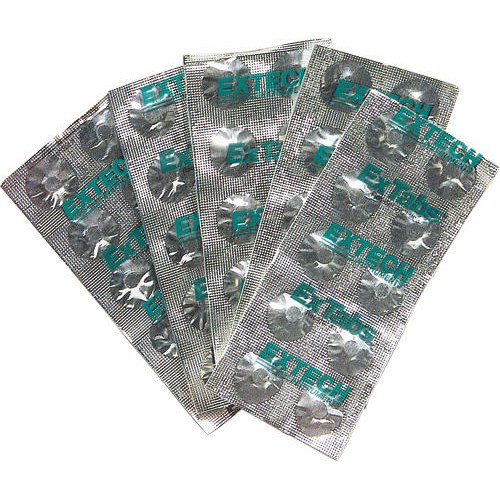 EXTAB TABLETS 100 STRIPS