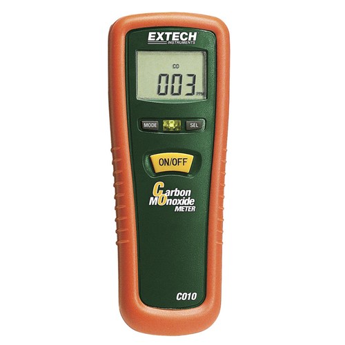 CARBON MONOXIDE METER