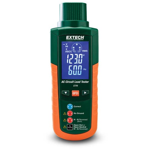 AC CIRCUIT LOAD TESTER