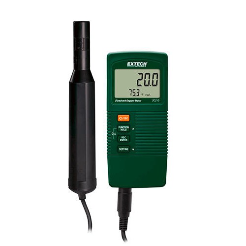 COMPACT DISSOLVED OXYGEN METER