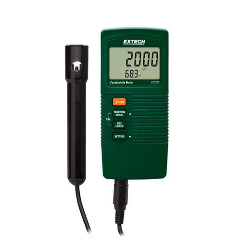 COMPACT CONDUCTIVITY/TDS METER