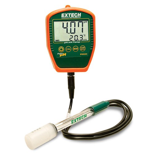 KIT PH METER, PALM PH W/ CABLE ELECTRODE