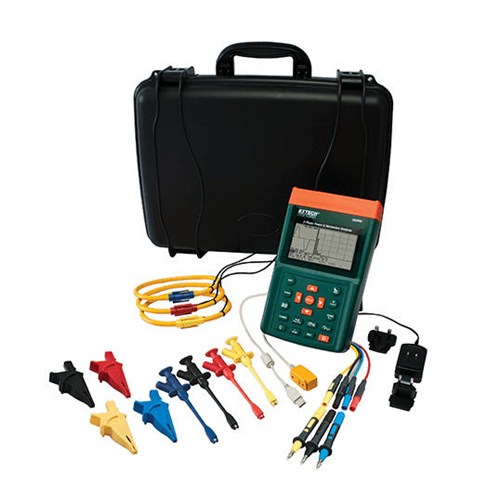 KIT POWER QUALITY METER W/ FLEX CLAMP