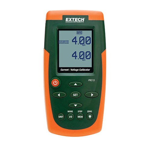 CURRENT & VOLTAGE CALIBRATOR WITH NIST