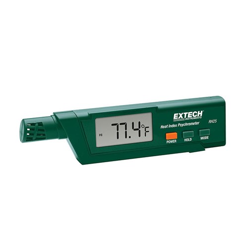 HEAT INDEX PSYCHROMETER