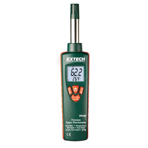 HYGRO-THERMOMETER