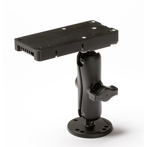 Two ball mounting bracket Ax8