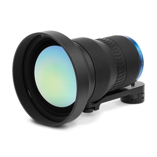 IR Lens f=142 mm (7°)w.case supportT10xx