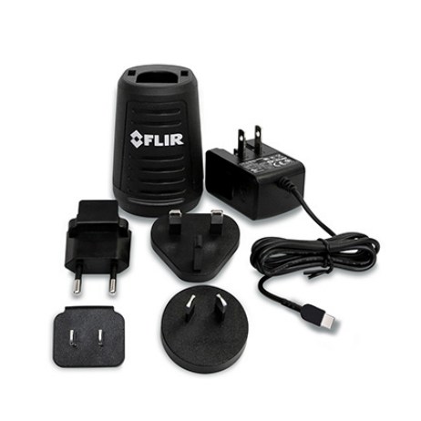 Battery Charger Power Supply FLIR Ex