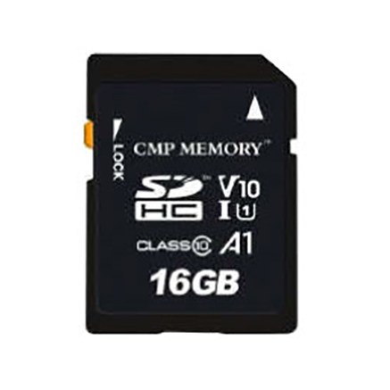 MEMORY CARD SD 16GB