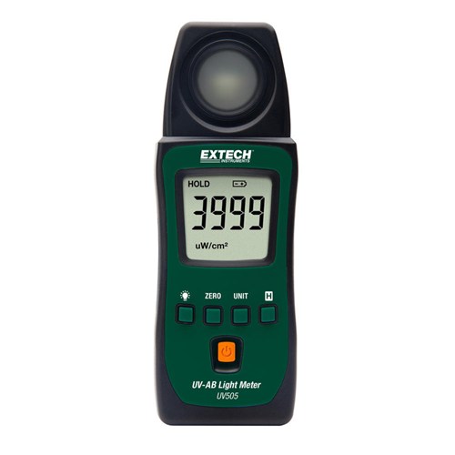 POCKET UV-AB LIGHT METER