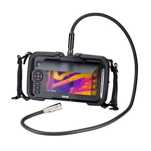 Videoscope Kit with IR Thermal