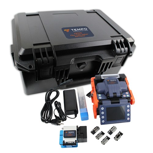 FSP200 FUSION SPLICER & CLEAVER KIT