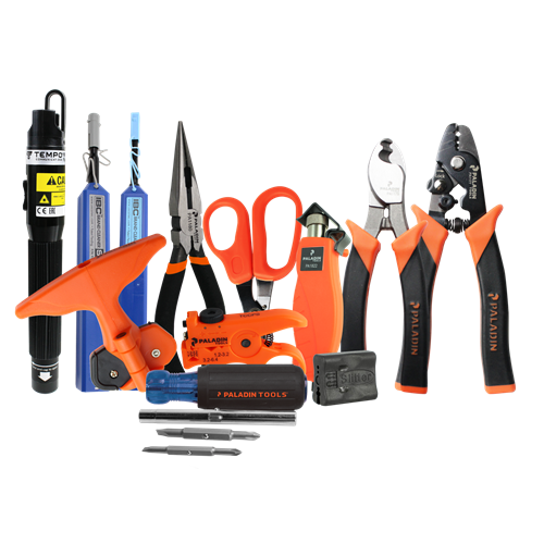 FIBER TOOL KIT, PRO