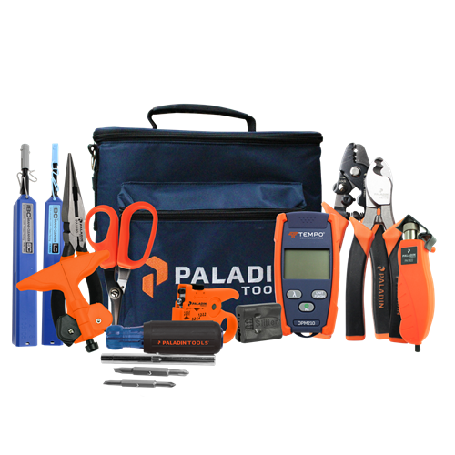 FIBER TOOL KIT, PRO PLUS